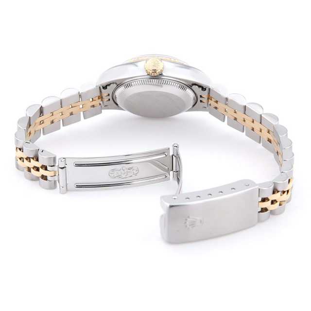 ROLEX Datejust 79173G Ladies Used