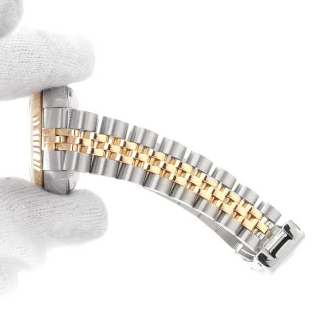 ROLEX Datejust 79173G Ladies Used