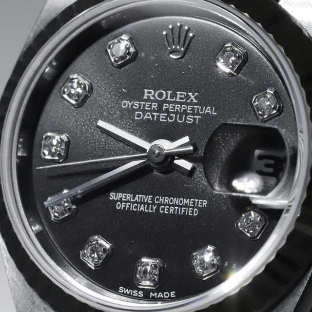ロレックス デイトジャスト 79174G レディース 中古