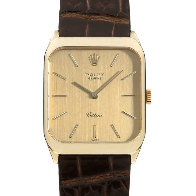 ロレックス チェリーニ 4135/8 メンズ 中古