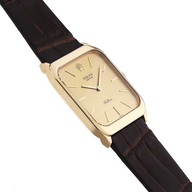 ロレックス チェリーニ 4135/8 メンズ 中古
