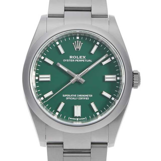 ロレックス オイスターパーペチュアル 126000 メンズ 中古
