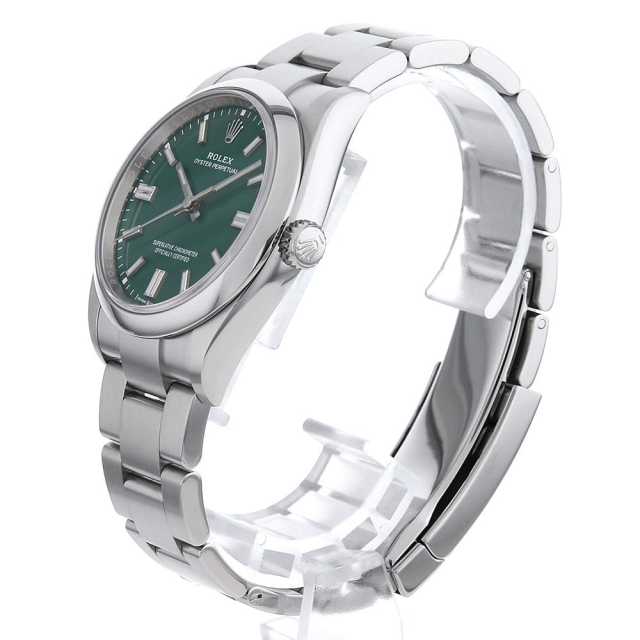 ロレックス オイスターパーペチュアル 126000 メンズ 中古