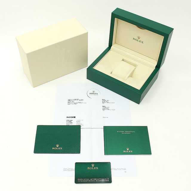 ロレックス デイトジャスト 126333G メンズ 中古