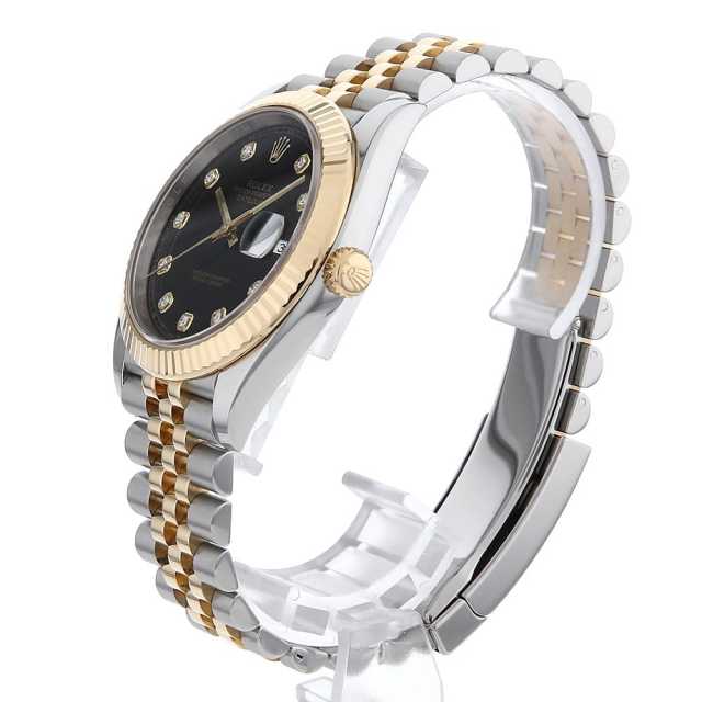 ロレックス デイトジャスト 126333G メンズ 中古