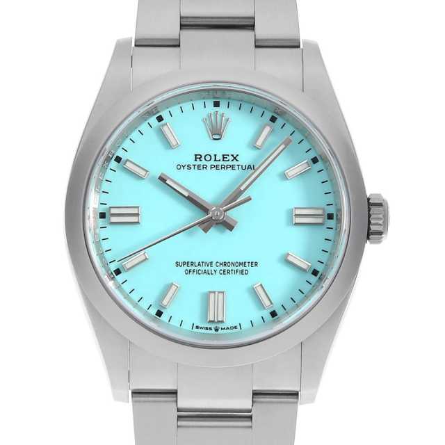 ロレックス オイスターパーペチュアル 126000 メンズ 中古