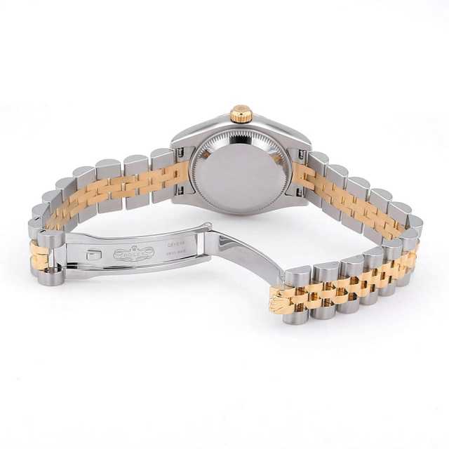 ロレックス デイトジャスト 179173NGR レディース 中古