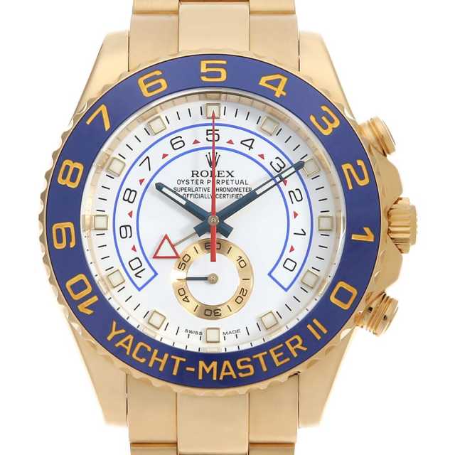 ロレックス ヨットマスター 116688 メンズ 中古