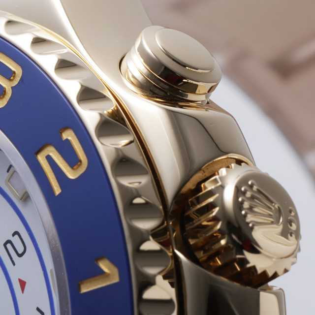 116688 ホワイト ROLEX（ロレックス）ヨットマスターII 中古 | 東京