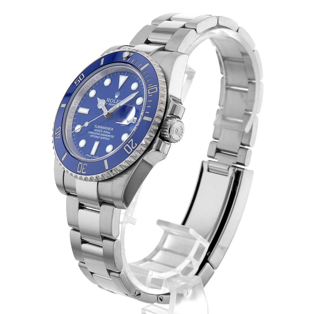 116619LB ブルー ROLEX（ロレックス）サブマリーナ 中古 | 東京・大阪