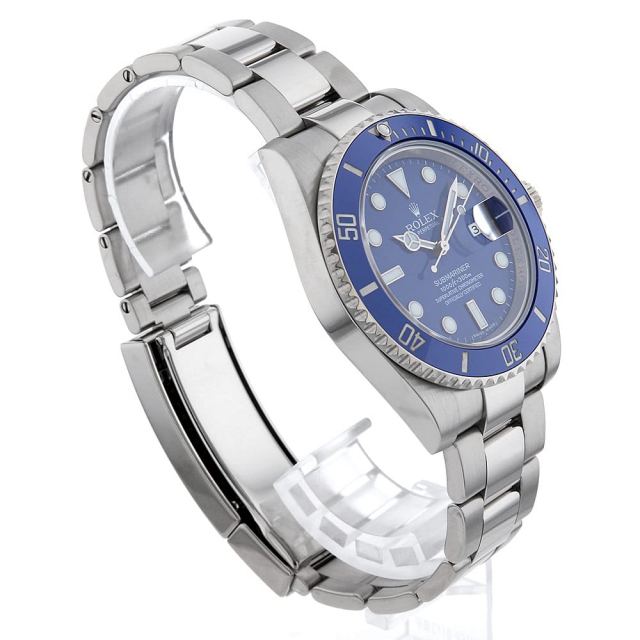 プラレストアさま専用ページ CLEANクリーン工場 ROLEXロレックスサブマリーナデイト40mm 116619LB