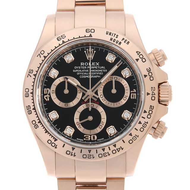 ロレックス デイトナ 116505G メンズ 中古