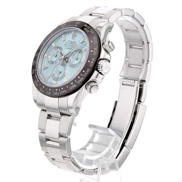 116506A アイスブルー ROLEX（ロレックス）コスモグラフ デイトナ 8P