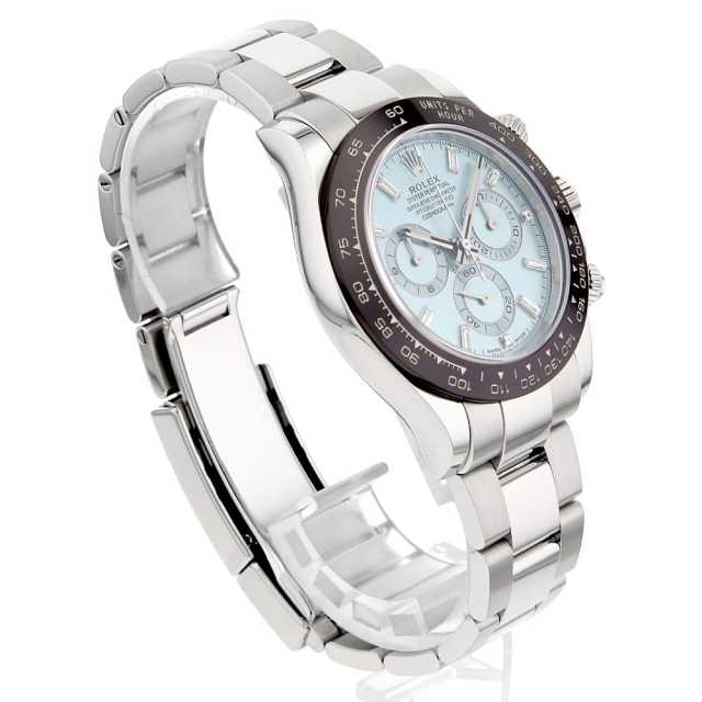 116506A アイスブルー ROLEX（ロレックス）コスモグラフ デイトナ 8P