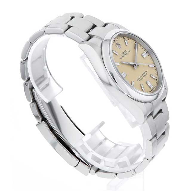 ロレックス オイスターパーペチュアル 126000 メンズ 中古