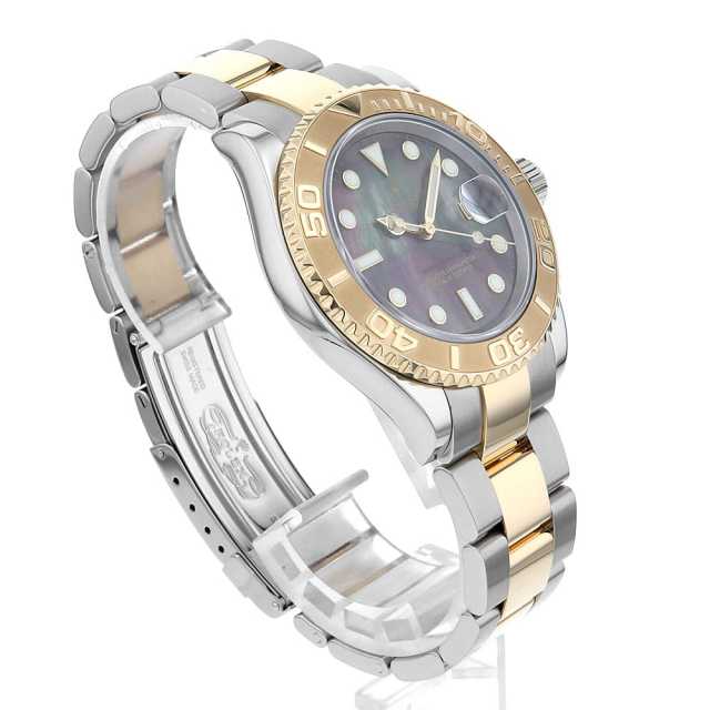 ROLEX Yacht Master 16623NC Men's Used