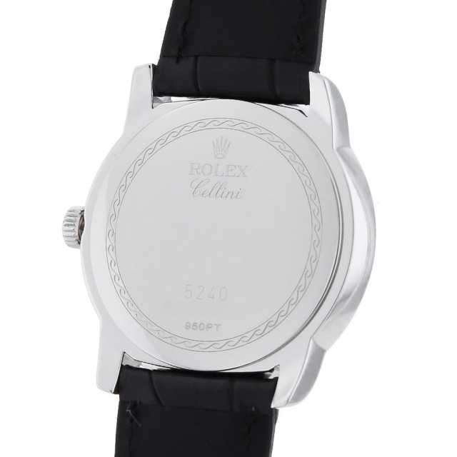 ロレックス チェリーニ 5240/6 メンズ 中古