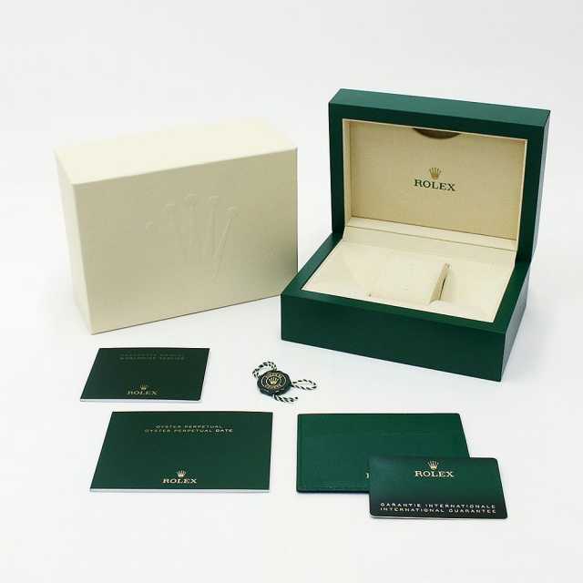 277200 グリーン ROLEX（ロレックス）オイスターパーペチュアル31 中古
