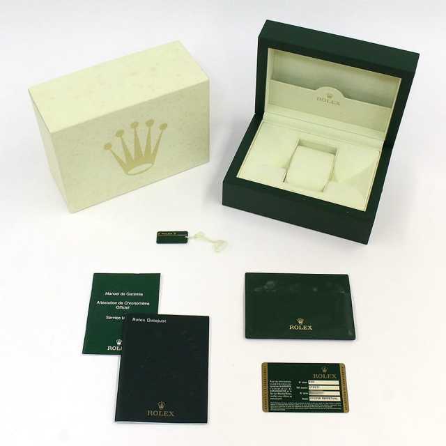 ROLEX Datejust 179171G METEO Ladies Used