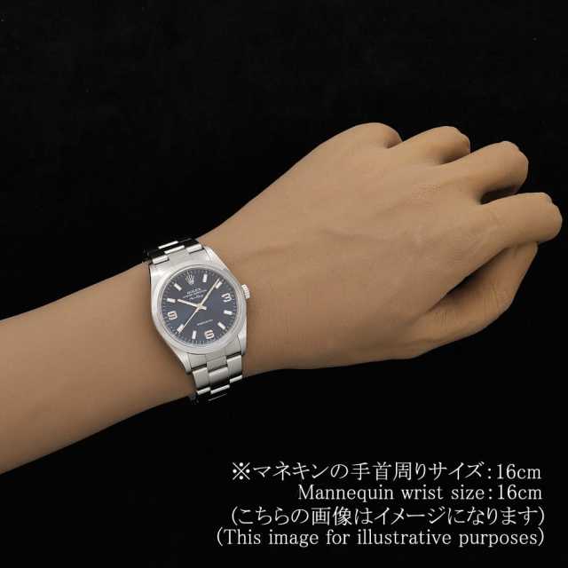 ロレックス エアキング 14000 メンズ 中古