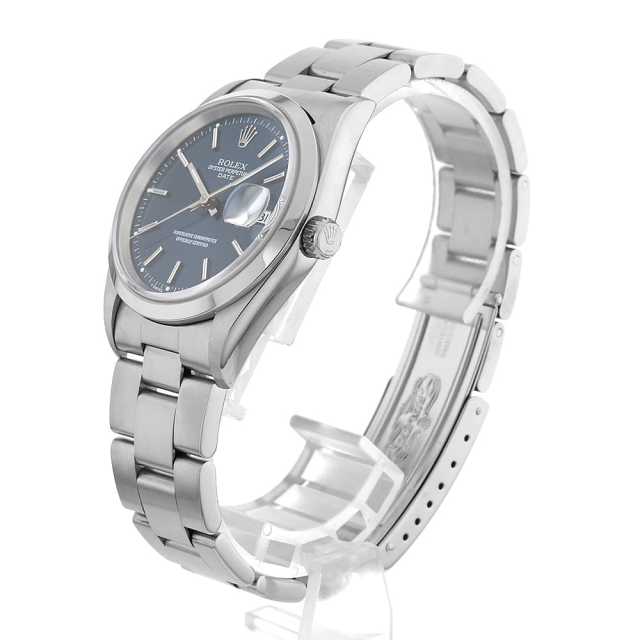 ロレックス オイスターパーペチュアル 15200 メンズ 中古