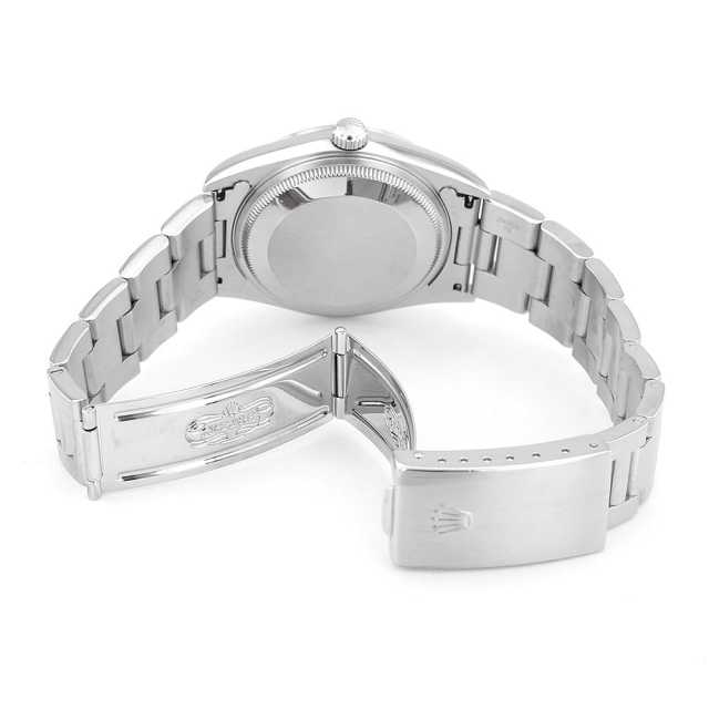 ロレックス オイスターパーペチュアル 15200 メンズ 中古