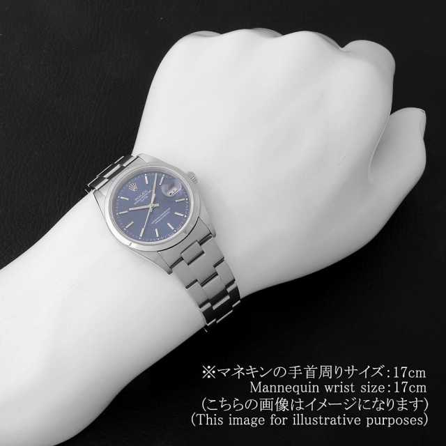 ロレックス オイスターパーペチュアル 15200 メンズ 中古