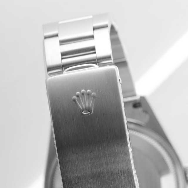 ロレックス オイスターパーペチュアル 15200 メンズ 中古