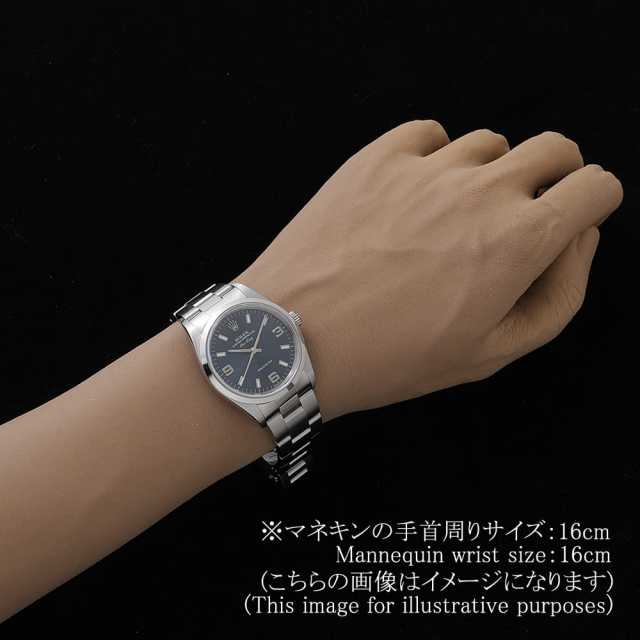 ロレックス エアキング 14000M メンズ 中古