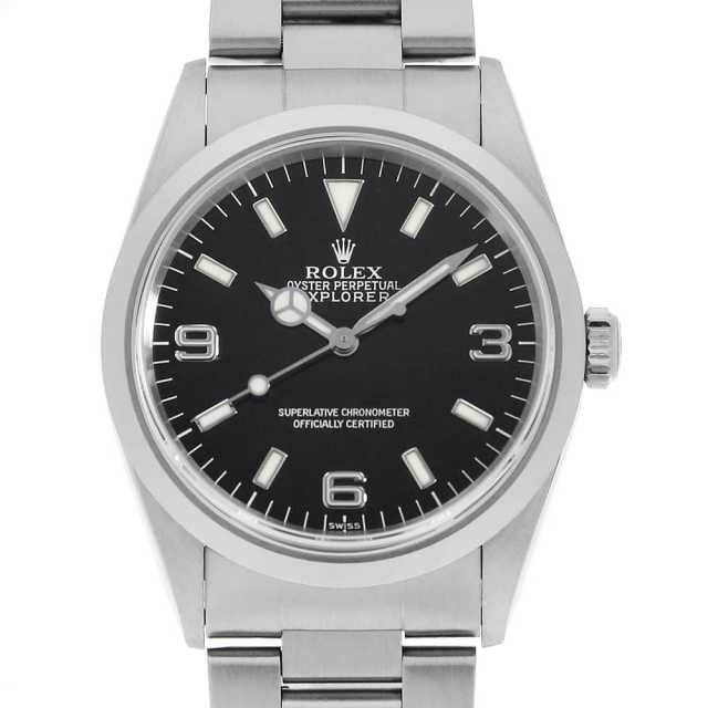 ロレックス エクスプローラー 14270 メンズ 中古