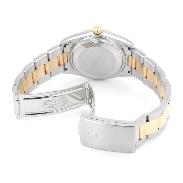 ロレックス オイスターパーペチュアル 14203M メンズ 中古
