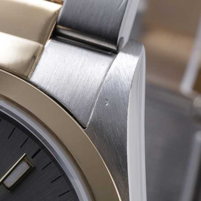 14203M グレー ROLEX（ロレックス）オイスターパーペチュアル 中古