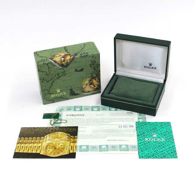 67180 ブラック ROLEX（ロレックス）オイスターパーペチュアル 中古