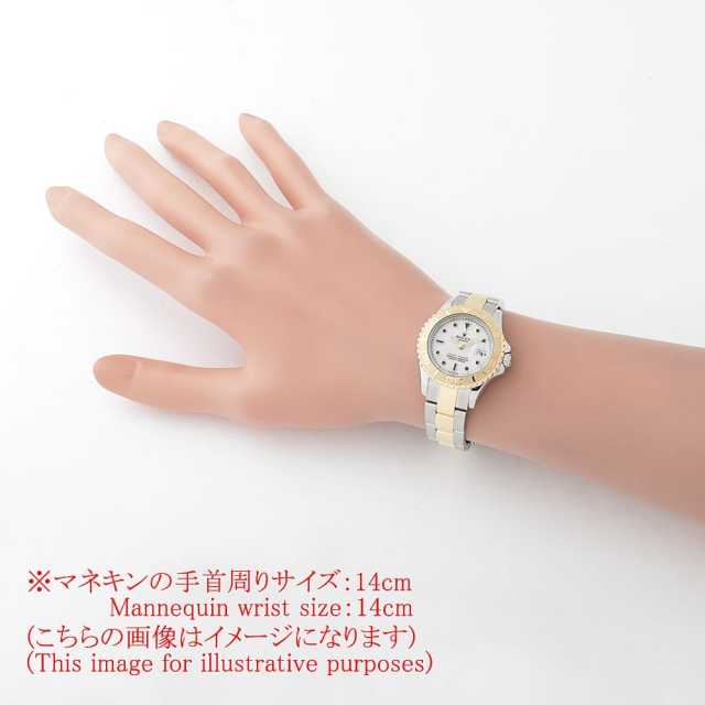 169623 ホワイト ROLEX（ロレックス）ヨットマスター 中古 | 東京