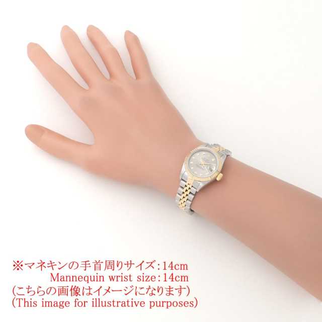 ロレックス デイトジャスト 79173G レディース 中古