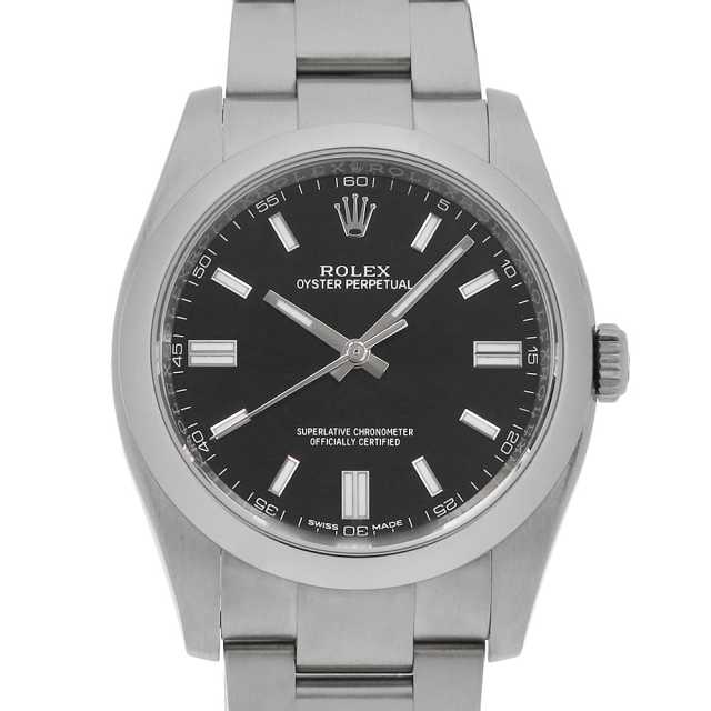 ロレックス オイスターパーペチュアル 116000 メンズ 中古