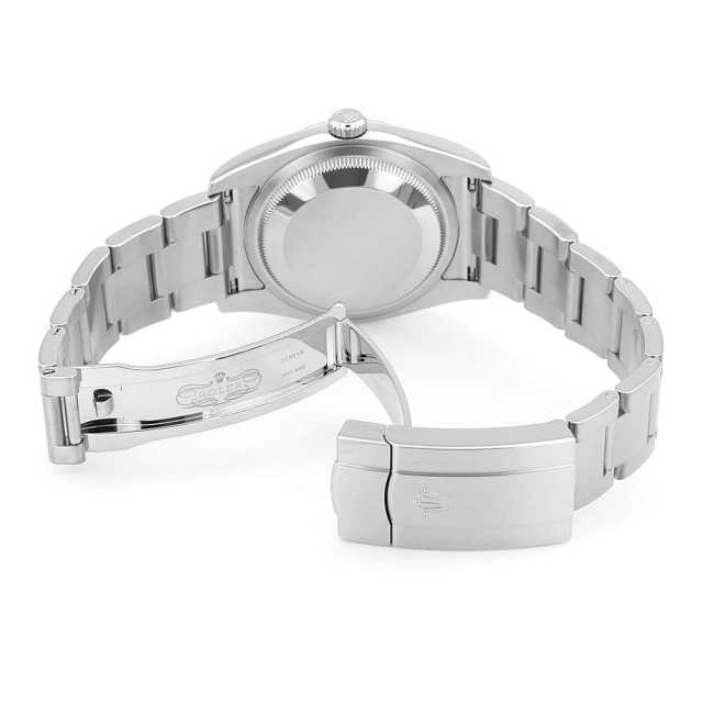 116000 ブラック ROLEX（ロレックス）オイスターパーペチュアル 中古