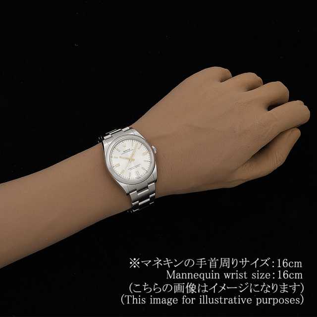 ロレックス オイスターパーペチュアル 126000 メンズ 中古