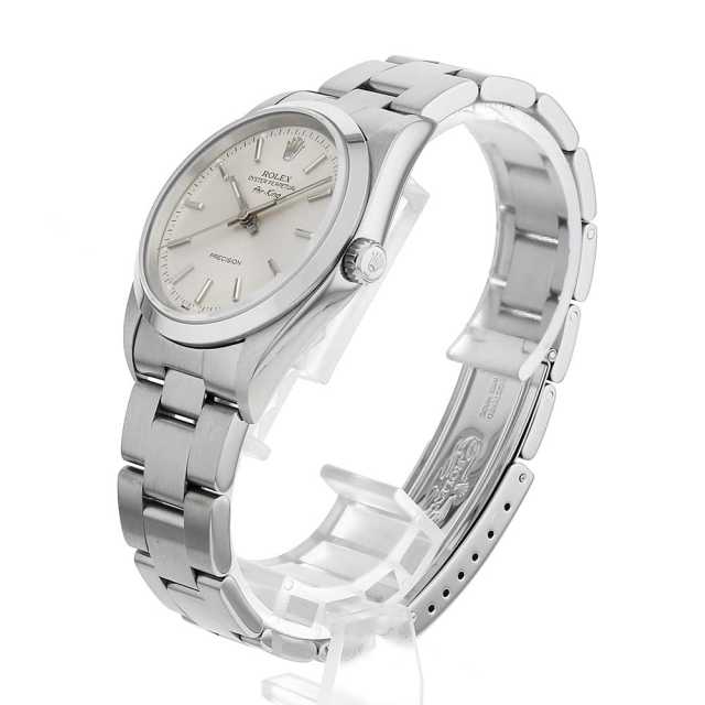ROLEX Air King King 14000M Men's Used