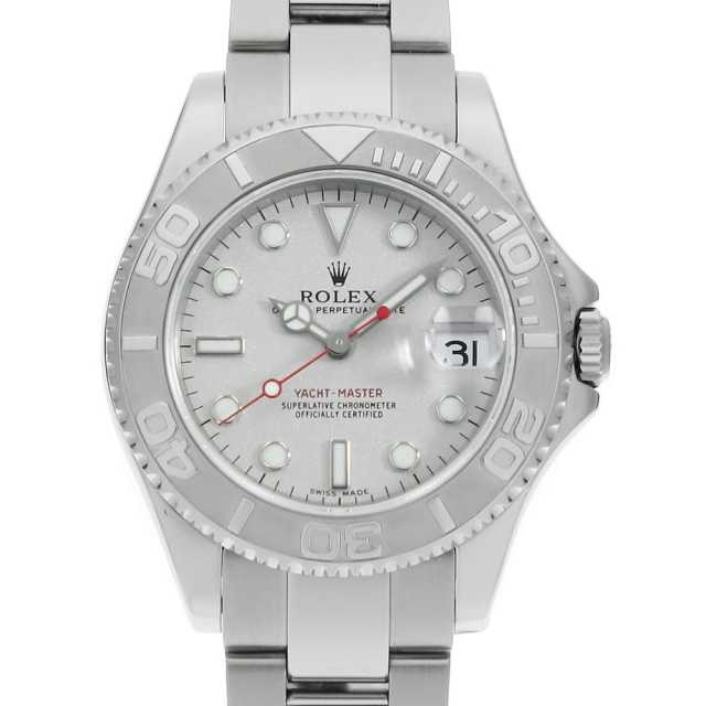 ROLEX Yacht Master 168622 Boys' (Unisex) Used