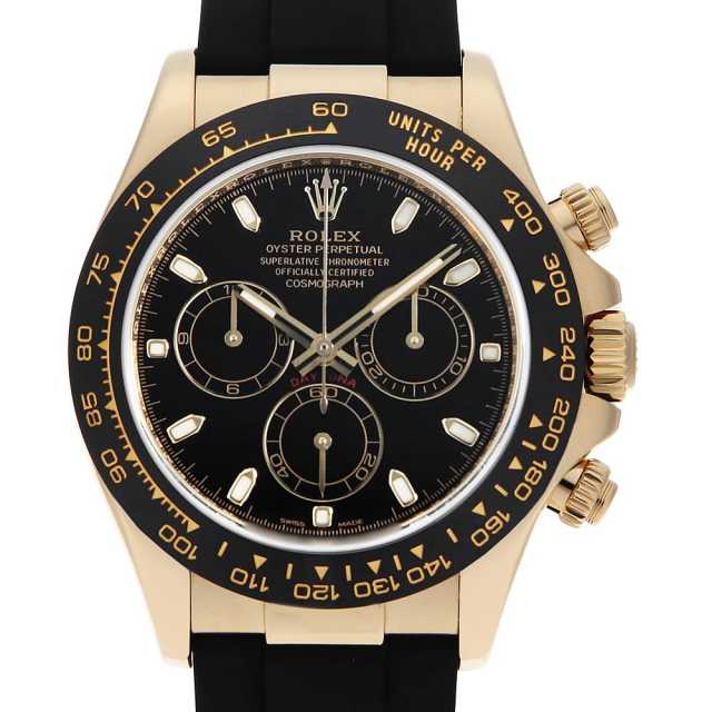ROLEX Daytona 116518LN Men's Used