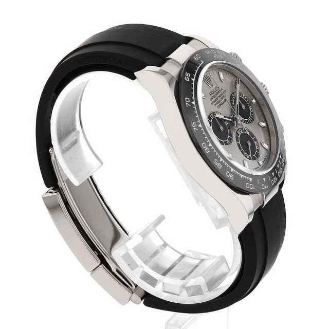 116519LN スチール×ブラック ROLEX（ロレックス）コスモグラフ