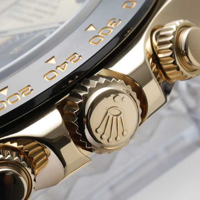 116518LN シャンパン×ブラック ROLEX（ロレックス）コスモグラフ
