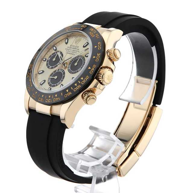 116518LN シャンパン×ブラック ROLEX（ロレックス）コスモグラフ