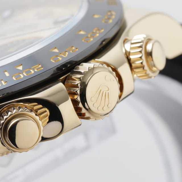 116518LN シャンパン×ブラック ROLEX（ロレックス）コスモグラフ