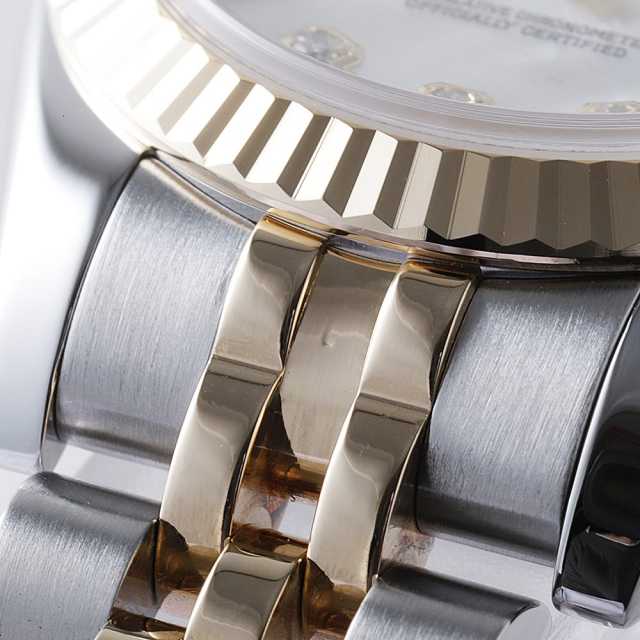 ROLEX Datejust 179173NG Ladies Used