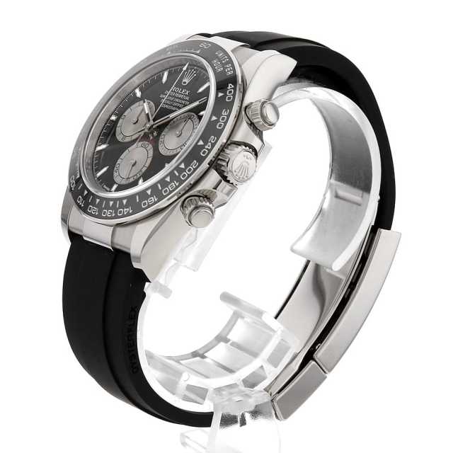 126519LN ブラック ROLEX（ロレックス）コスモグラフ デイトナ 中古