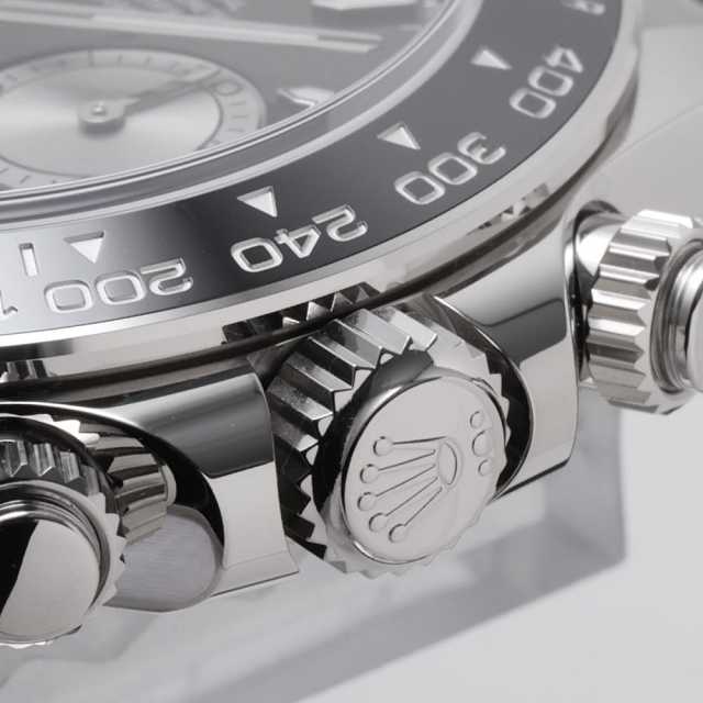 126519LN ブラック ROLEX（ロレックス）コスモグラフ デイトナ 中古