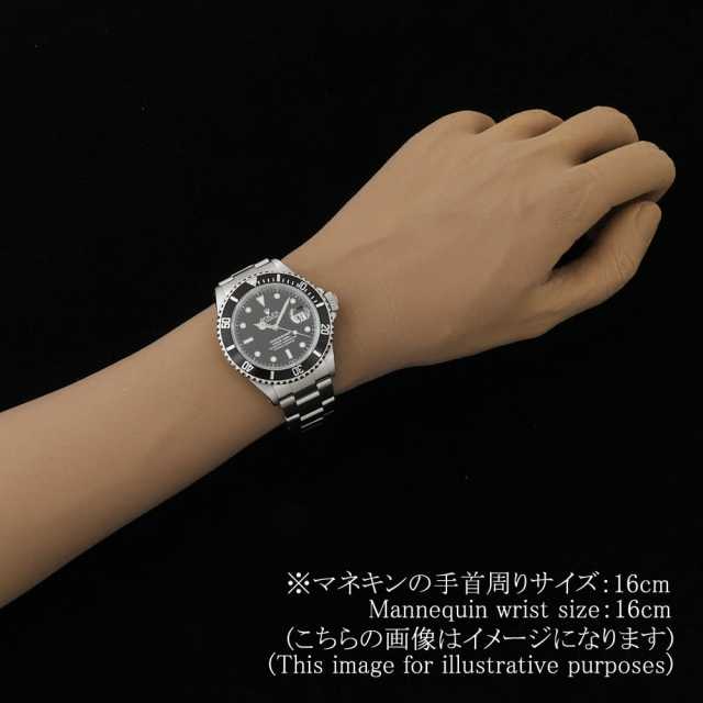 ロレックス サブマリーナ 16610 メンズ 中古