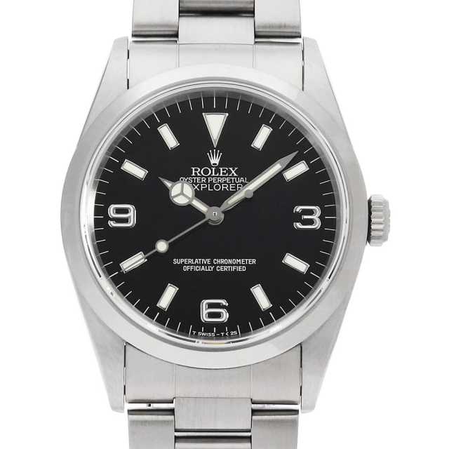 ロレックス エクスプローラー 14270 メンズ 中古